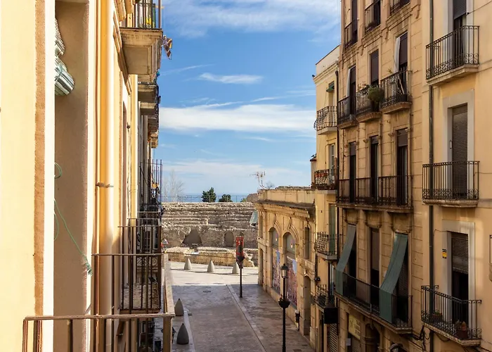 Grooovy Duplex Amb Terrassa
